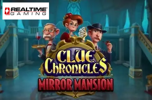 Clue Chronicles: Mirror Mansion